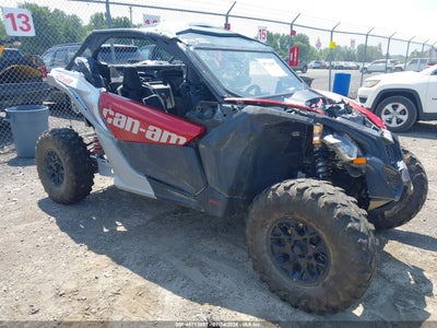 3JBVGAY4XSE****** · 2025 CAN-AM MAVERICK X3 DS TURBO