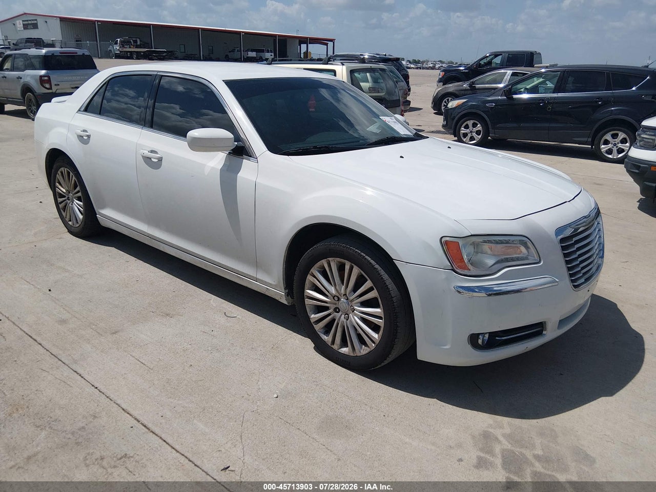 2C3CCARG3DH****** · 2013 CHRYSLER 300 MOTOWN