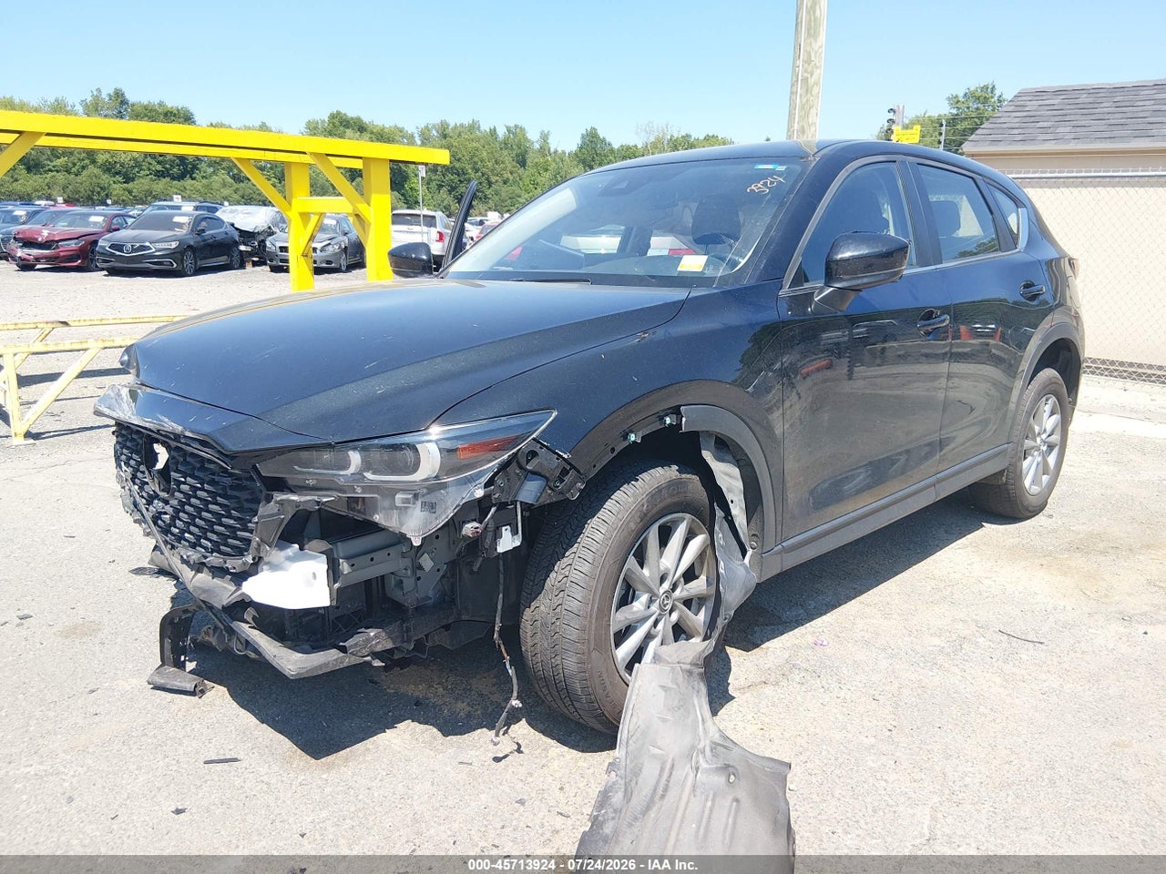 2023 MAZDA CX-5 2.5 S · 2/11