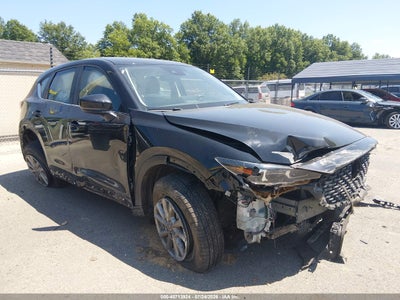 2023 MAZDA CX-5 2.5 S