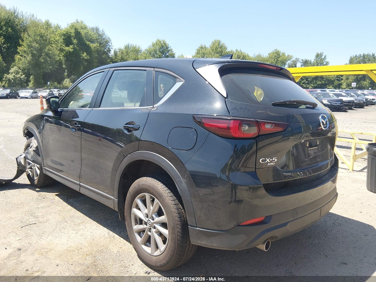 2023 MAZDA CX-5 2.5 S · 3/11