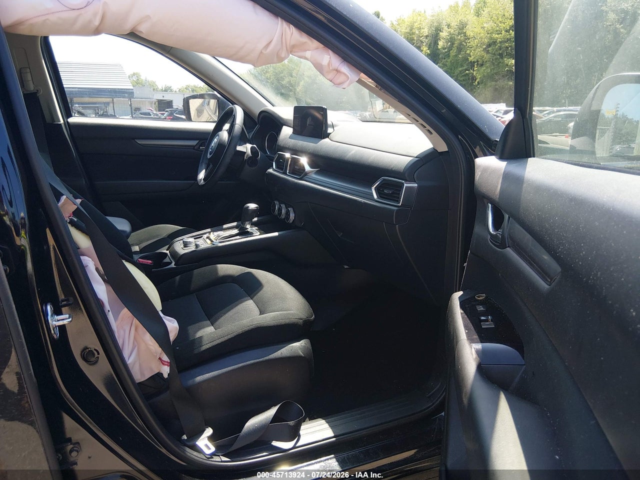 2023 MAZDA CX-5 2.5 S · 5/11
