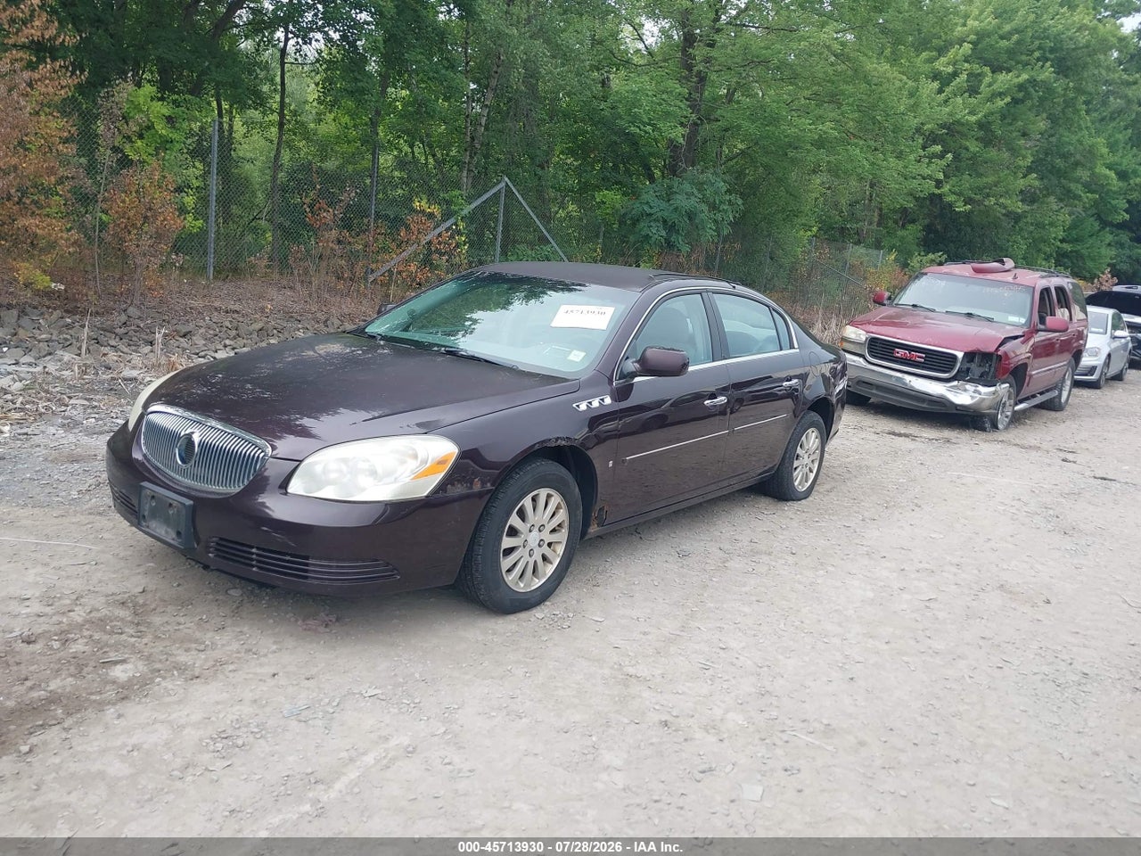 1G4HP57248U****** · 2008 BUICK LUCERNE CX · 2/11