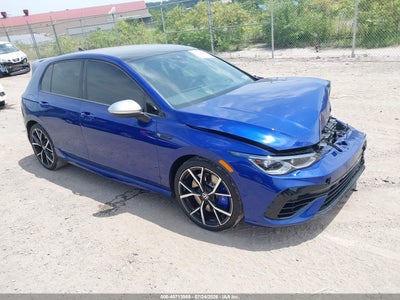 2022 VOLKSWAGEN GOLF R 2.0T