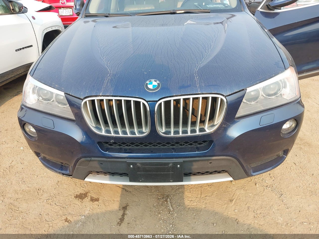 2011 BMW X3 XDRIVE35I · 6/11