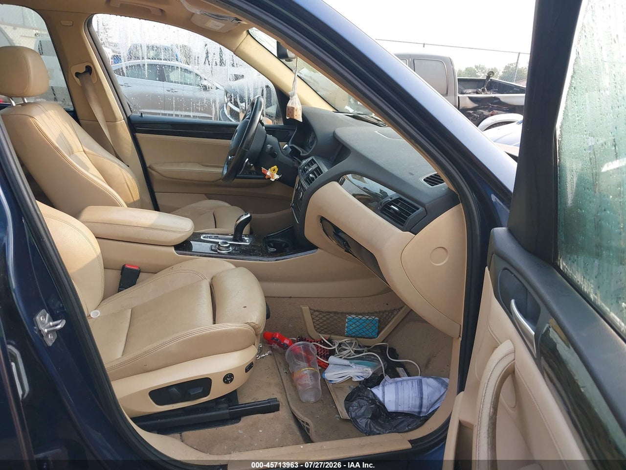 2011 BMW X3 XDRIVE35I · 5/11