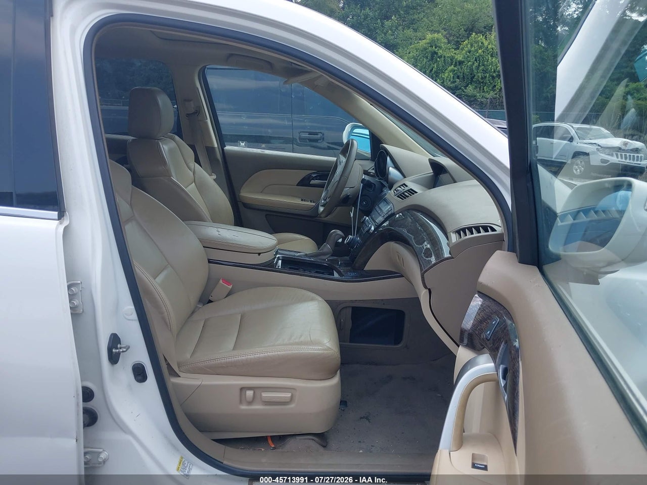 2012 ACURA MDX TECHNOLOGY PACKAGE · 5/11