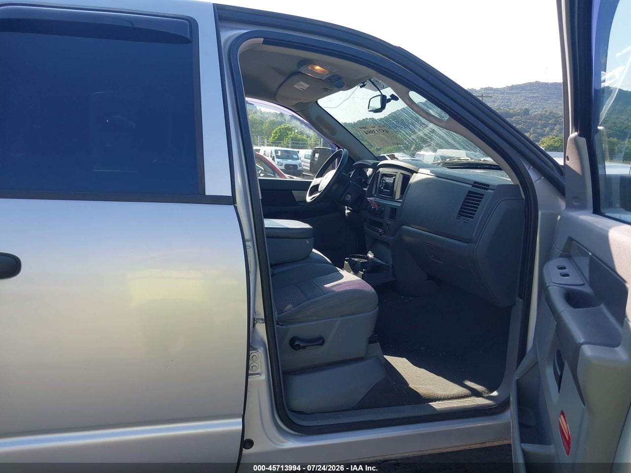 2007 DODGE RAM 1500 ST/SLT · 5/11