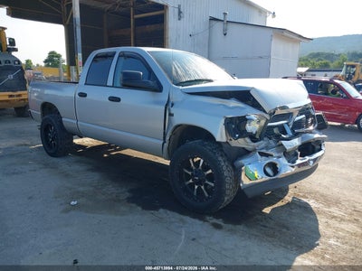 1D7HU18227S****** · 2007 DODGE RAM 1500 ST/SLT