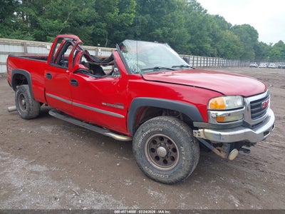 1GTHK23234F****** · 2004 GMC SIERRA 2500HD SLT
