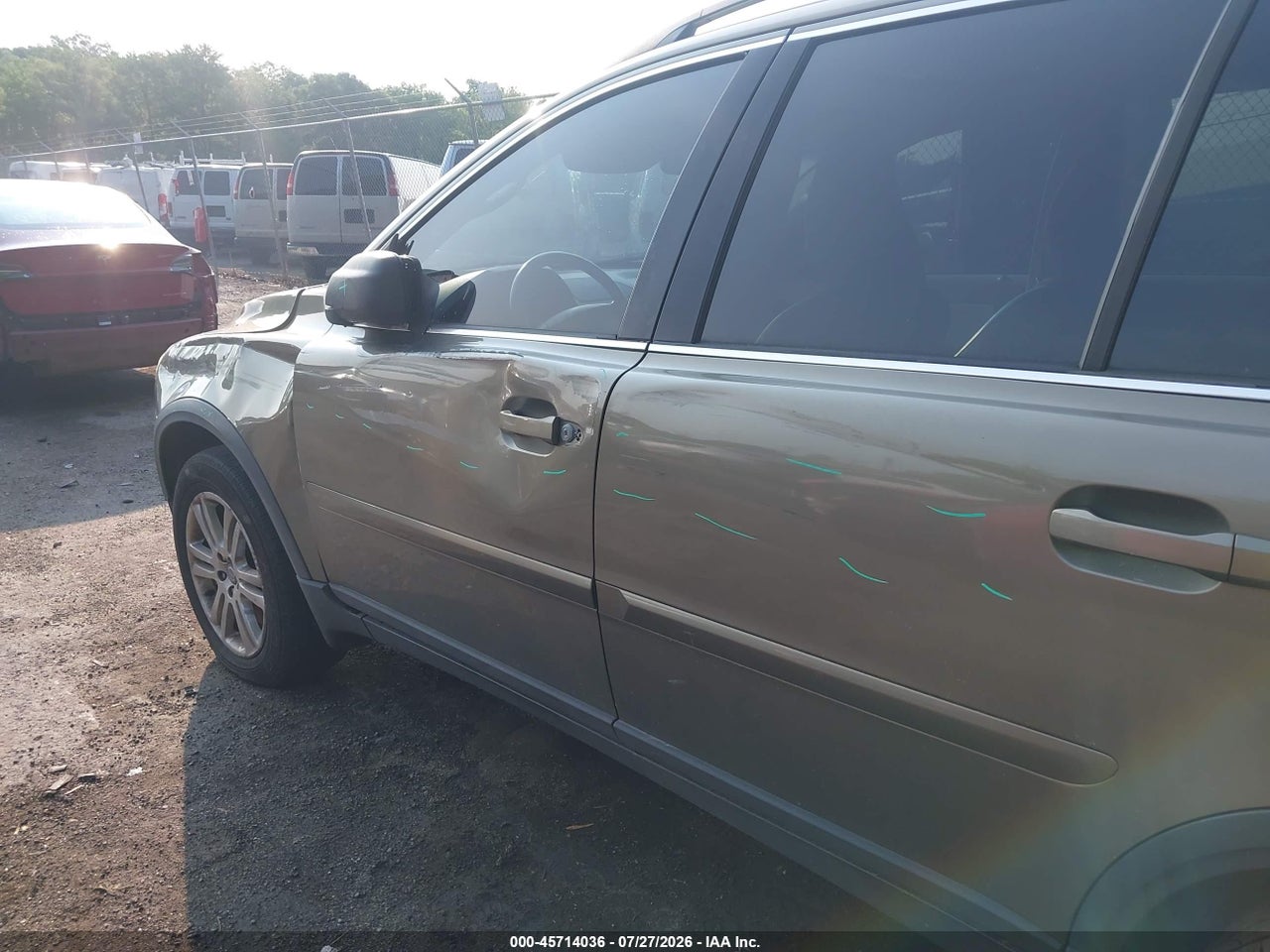 2009 VOLVO XC90 3.2 · 6/11