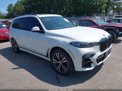 2021 BMW X7 XDRIVE40I