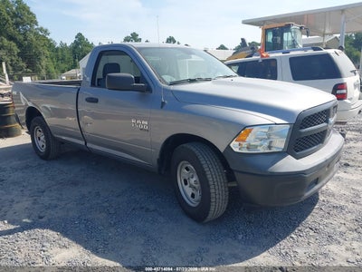 2019 RAM 1500 CLASSIC