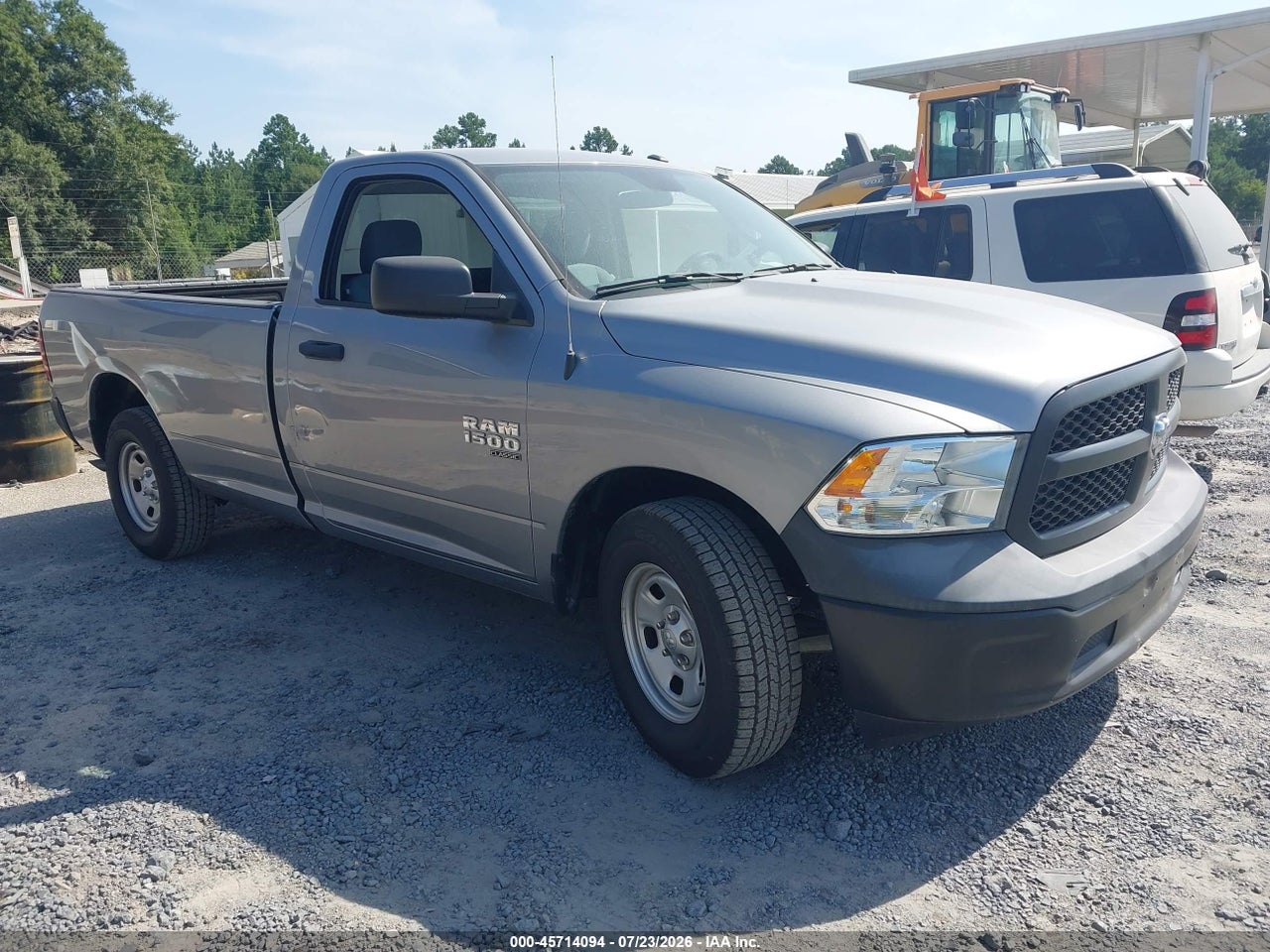 2019 RAM 1500 CLASSIC  