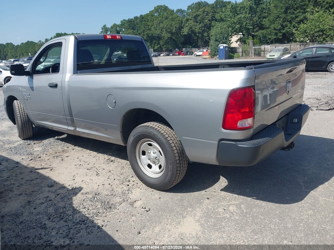 2019 RAM 1500 CLASSIC   · 3/11