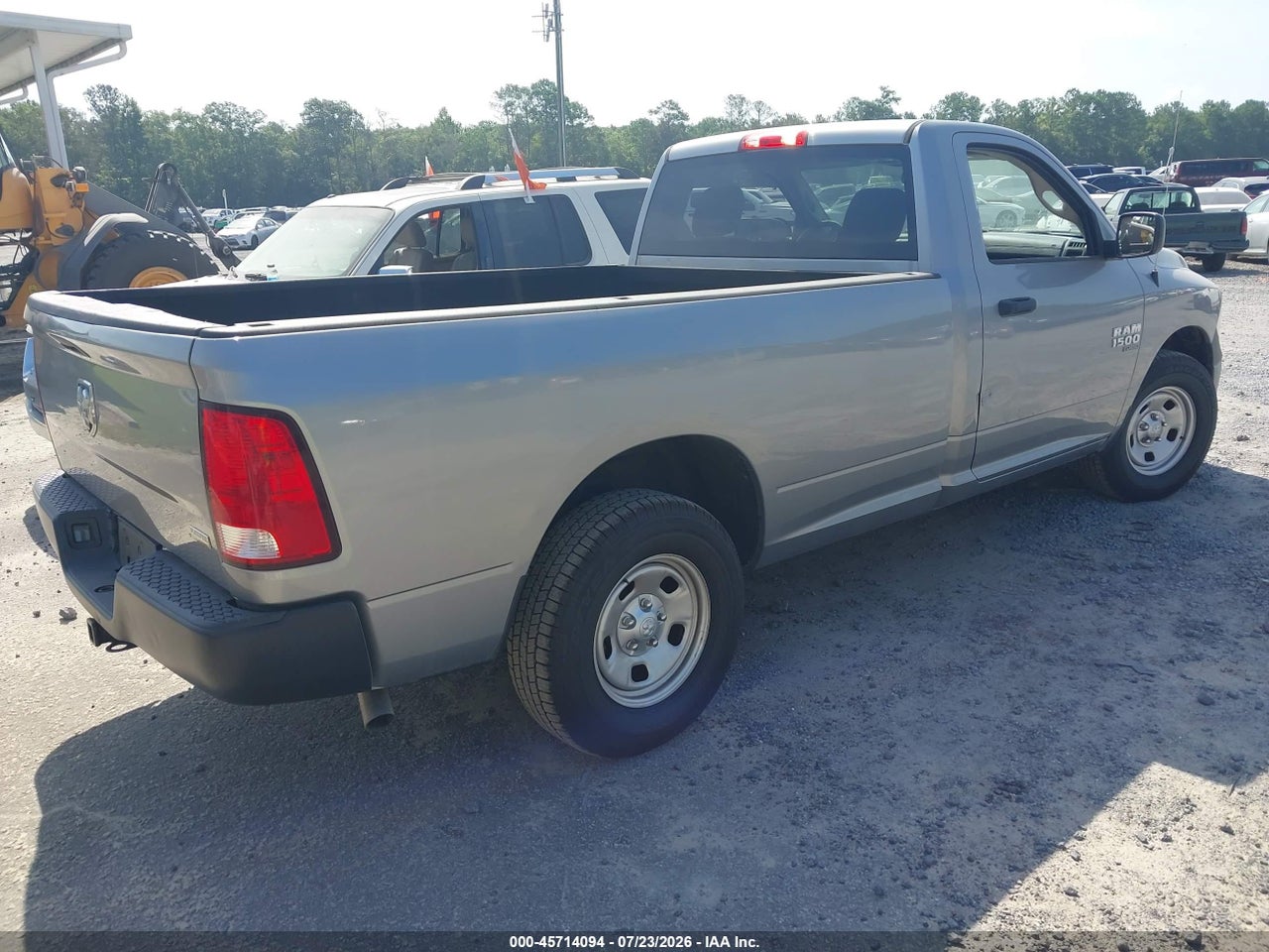 2019 RAM 1500 CLASSIC   · 4/11