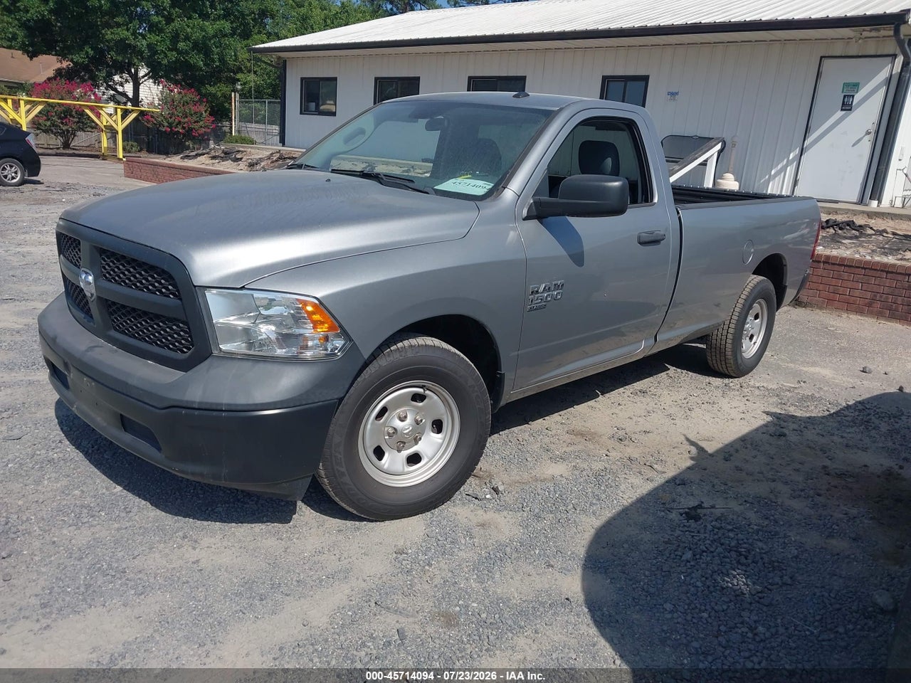 2019 RAM 1500 CLASSIC   · 2/11