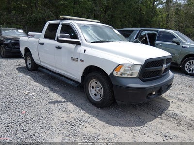 2018 RAM 1500 TRADESMAN  4X4 6'4 BOX