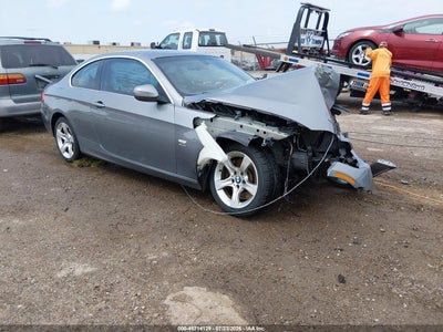 WBAKF9C59DE****** · 2013 BMW 335I XDRIVE