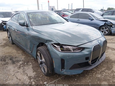 2025 BMW I4 GRAN COUPE XDRIVE40