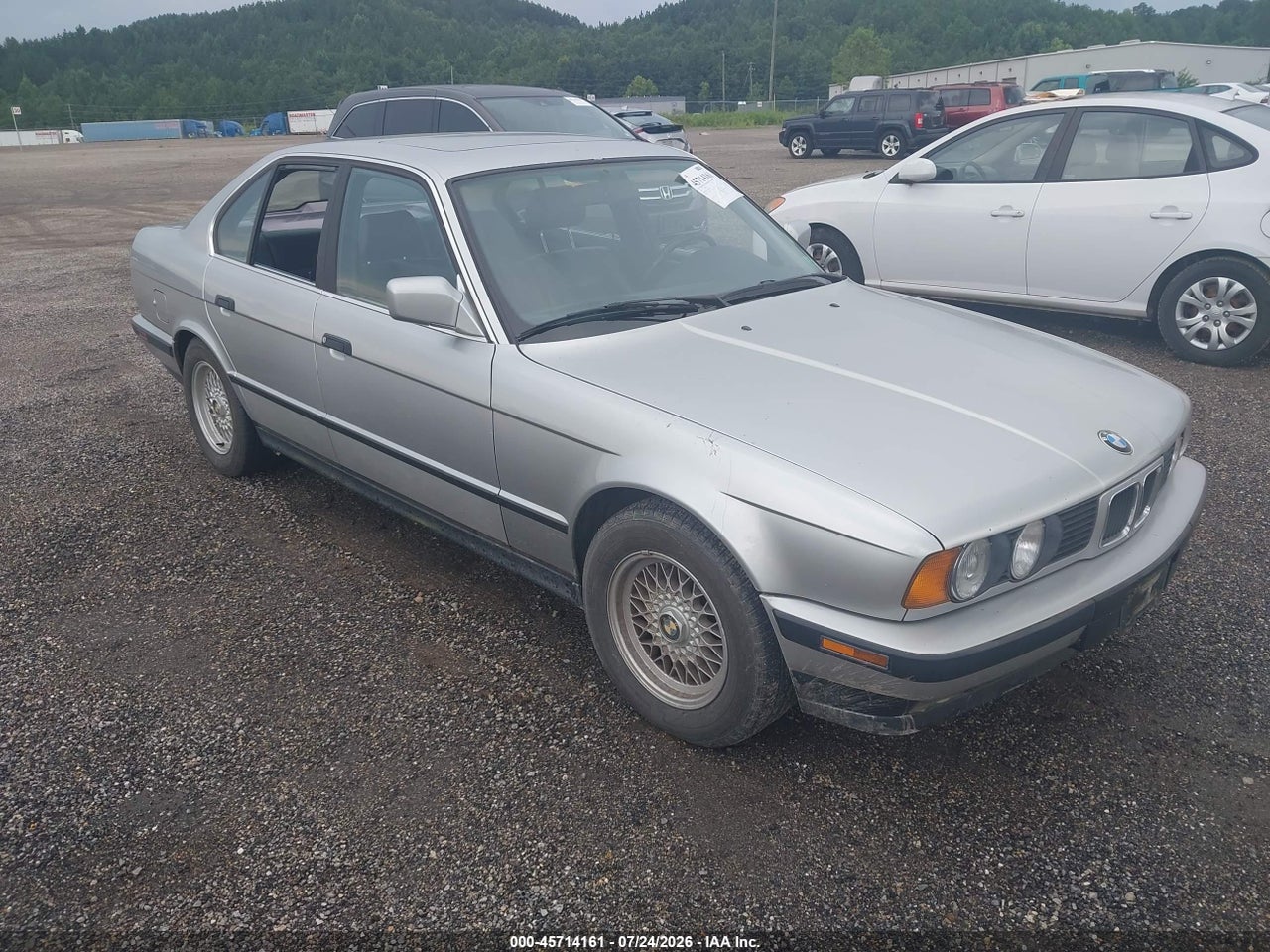 WBAHC2311LB****** · 1990 BMW 525 I AUTOMATIC