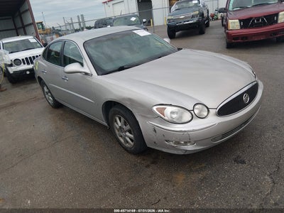 2G4WD582X71****** · 2007 BUICK LACROSSE CXL
