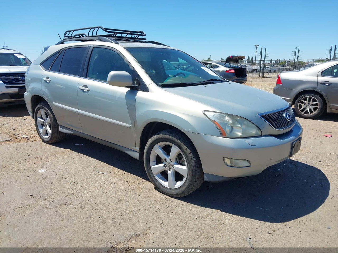 2T2HA31U15C****** · 2005 LEXUS RX 330