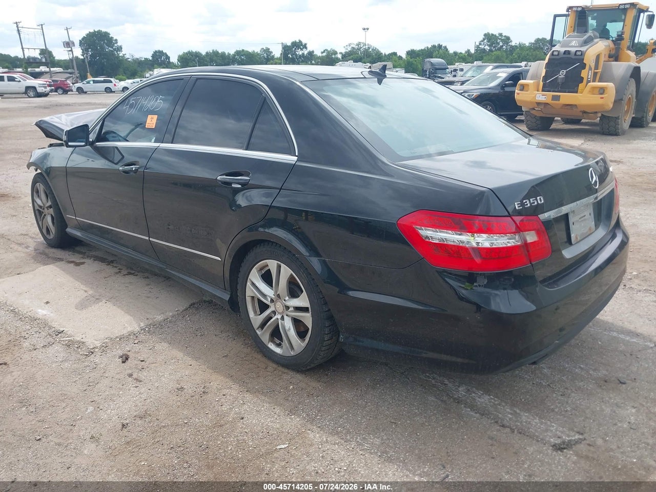 2010 MERCEDES-BENZ E 350 4MATIC · 3/11