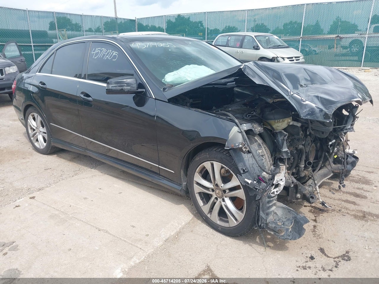 WDDHF8HB9AA****** · 2010 MERCEDES-BENZ E 350 4MATIC