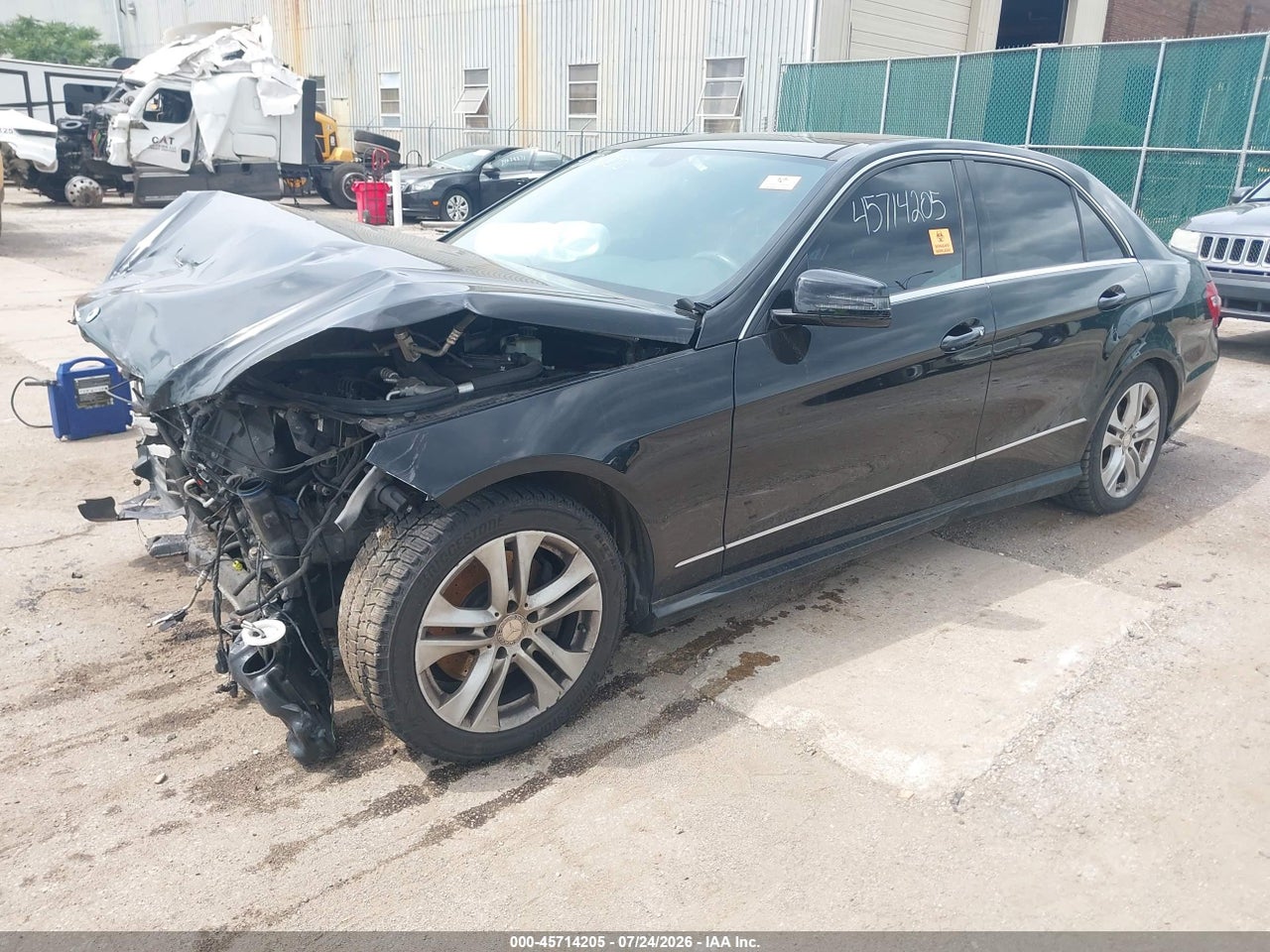 2010 MERCEDES-BENZ E 350 4MATIC · 2/11