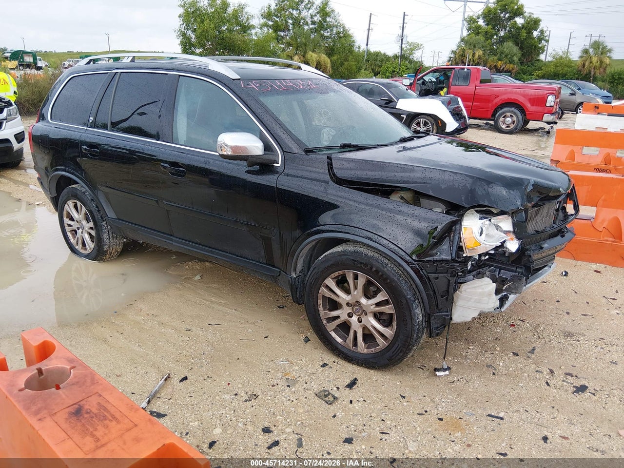 YV4952CZ1D1****** · 2013 VOLVO XC90 3.2/3.2 PLATINUM/3.2 PREMIER PLUS