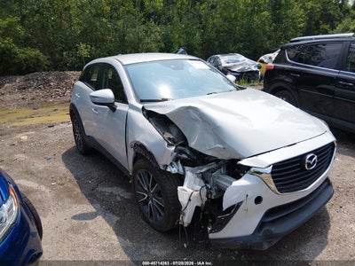 JM1DKFC74J0****** · 2018 MAZDA CX-3 TOURING