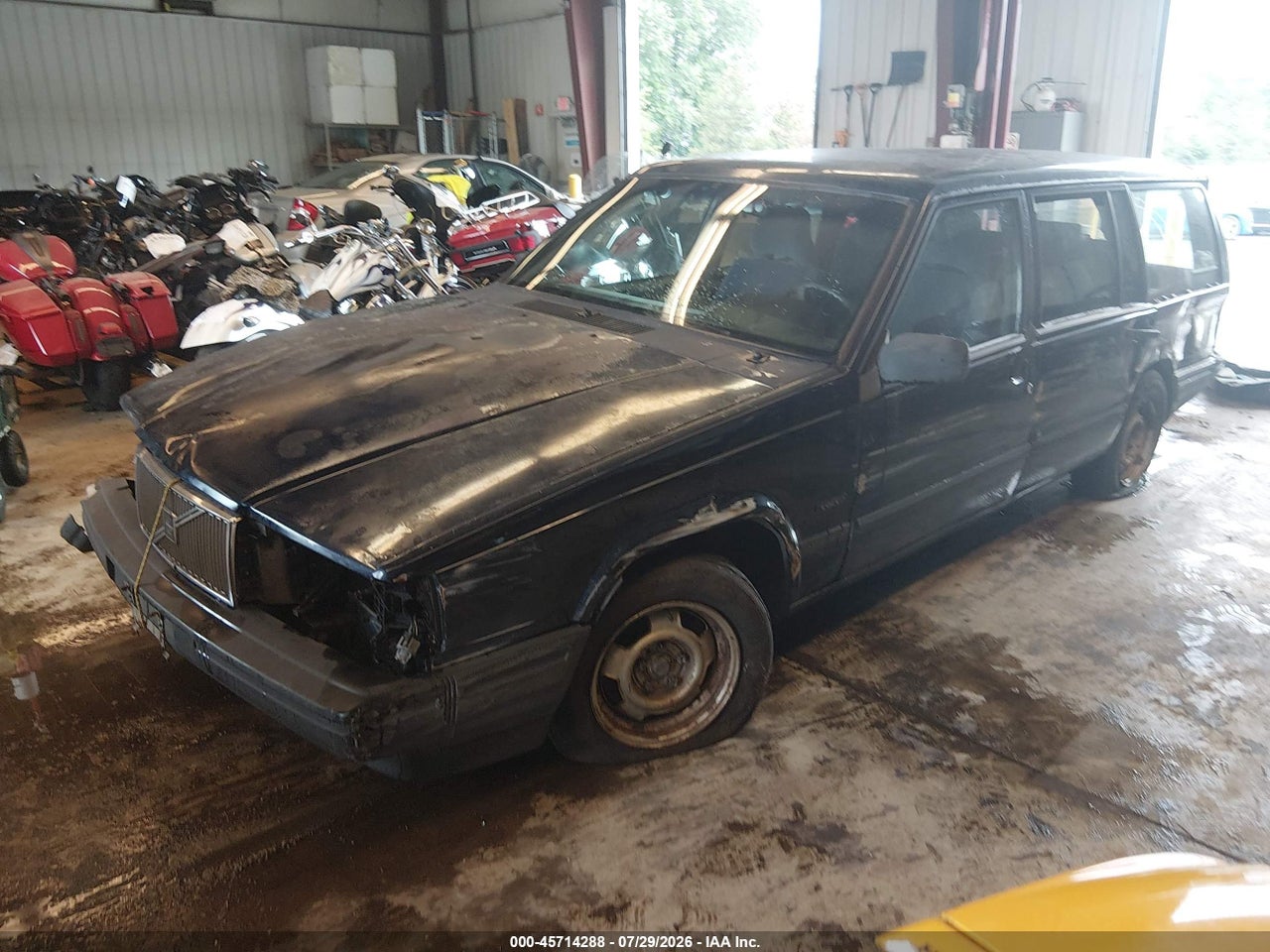 1994 VOLVO 940 · 2/11
