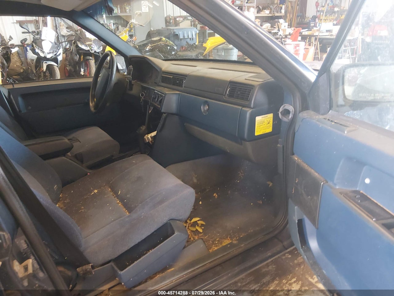 1994 VOLVO 940 · 5/11