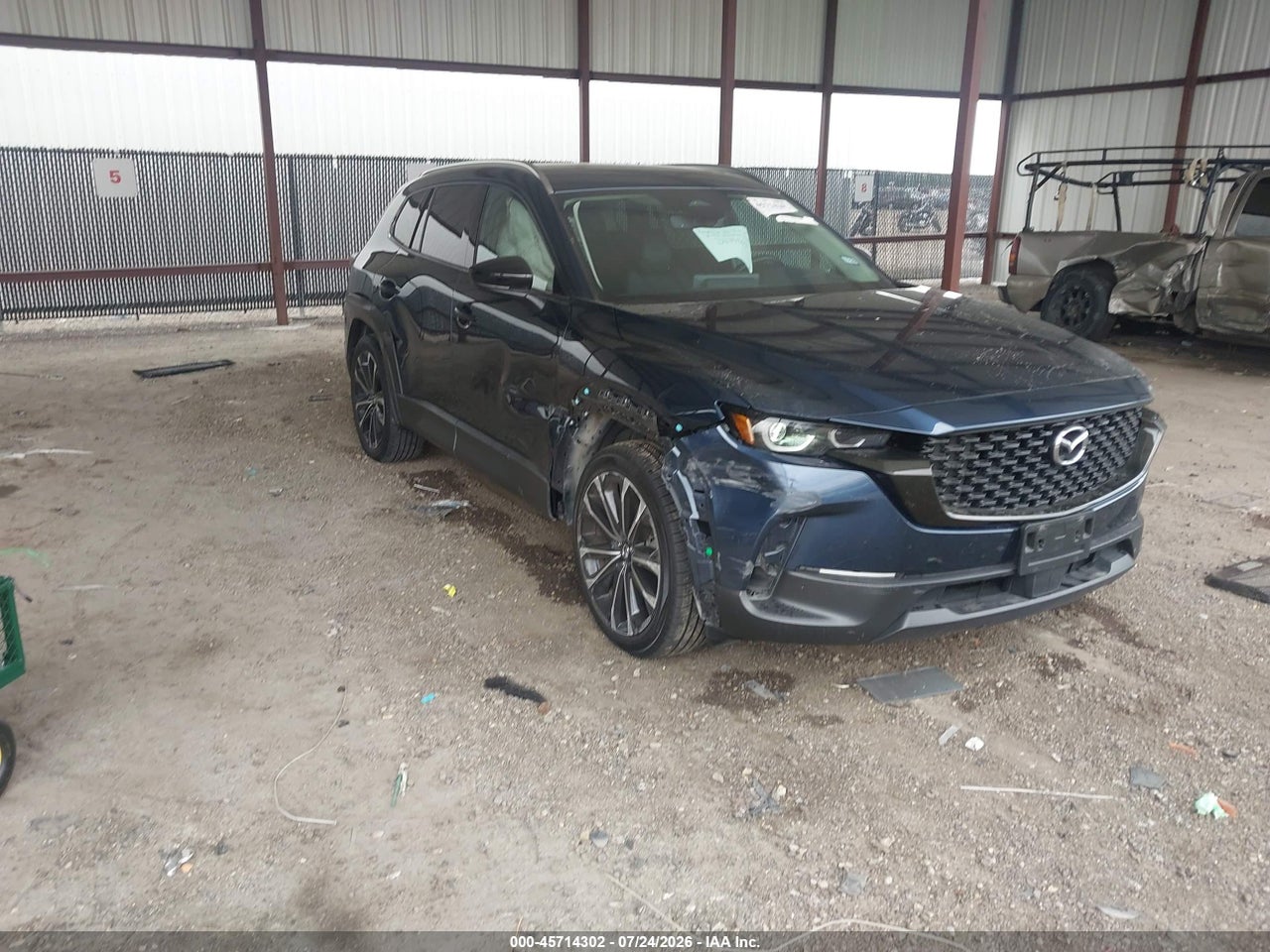7MMVABEM6SN****** · 2025 MAZDA CX-50 2.5 S PREMIUM PLUS PACKAGE