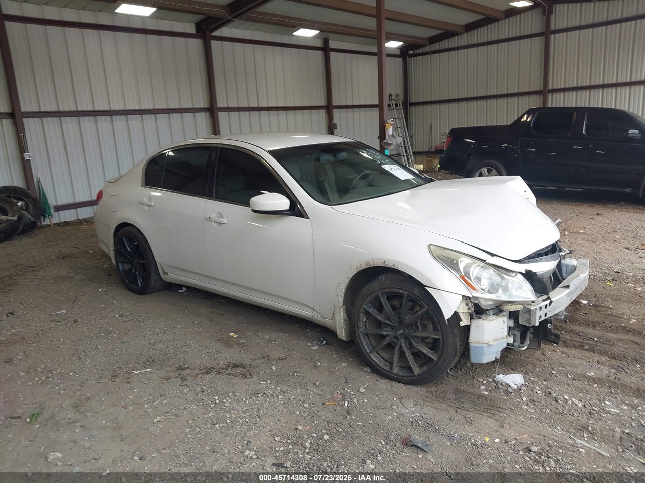 JN1CV6AP4DM****** · 2013 INFINITI G37 JOURNEY