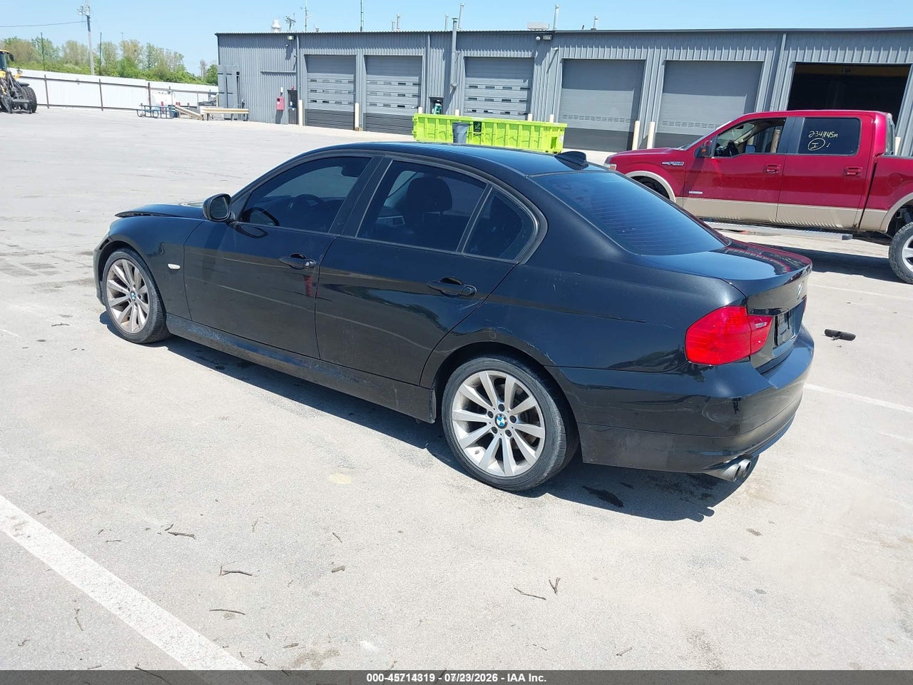 2011 BMW 328I XDRIVE · 3/11