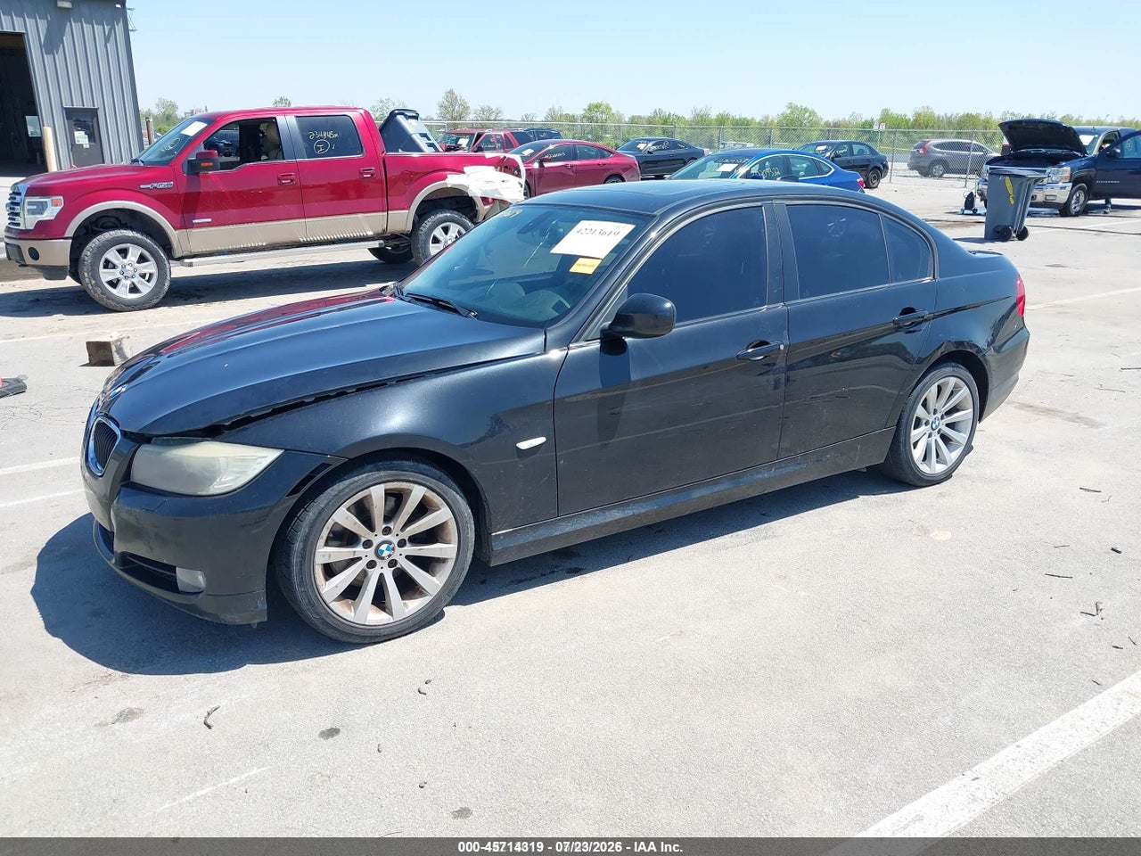 2011 BMW 328I XDRIVE · 2/11