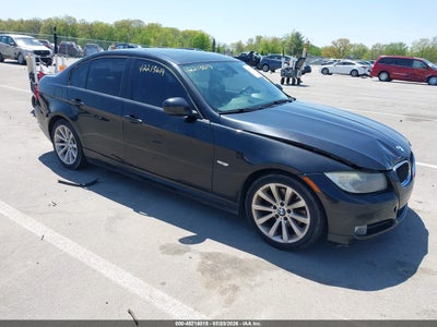 WBAPK7C5XBA****** · 2011 BMW 328I XDRIVE