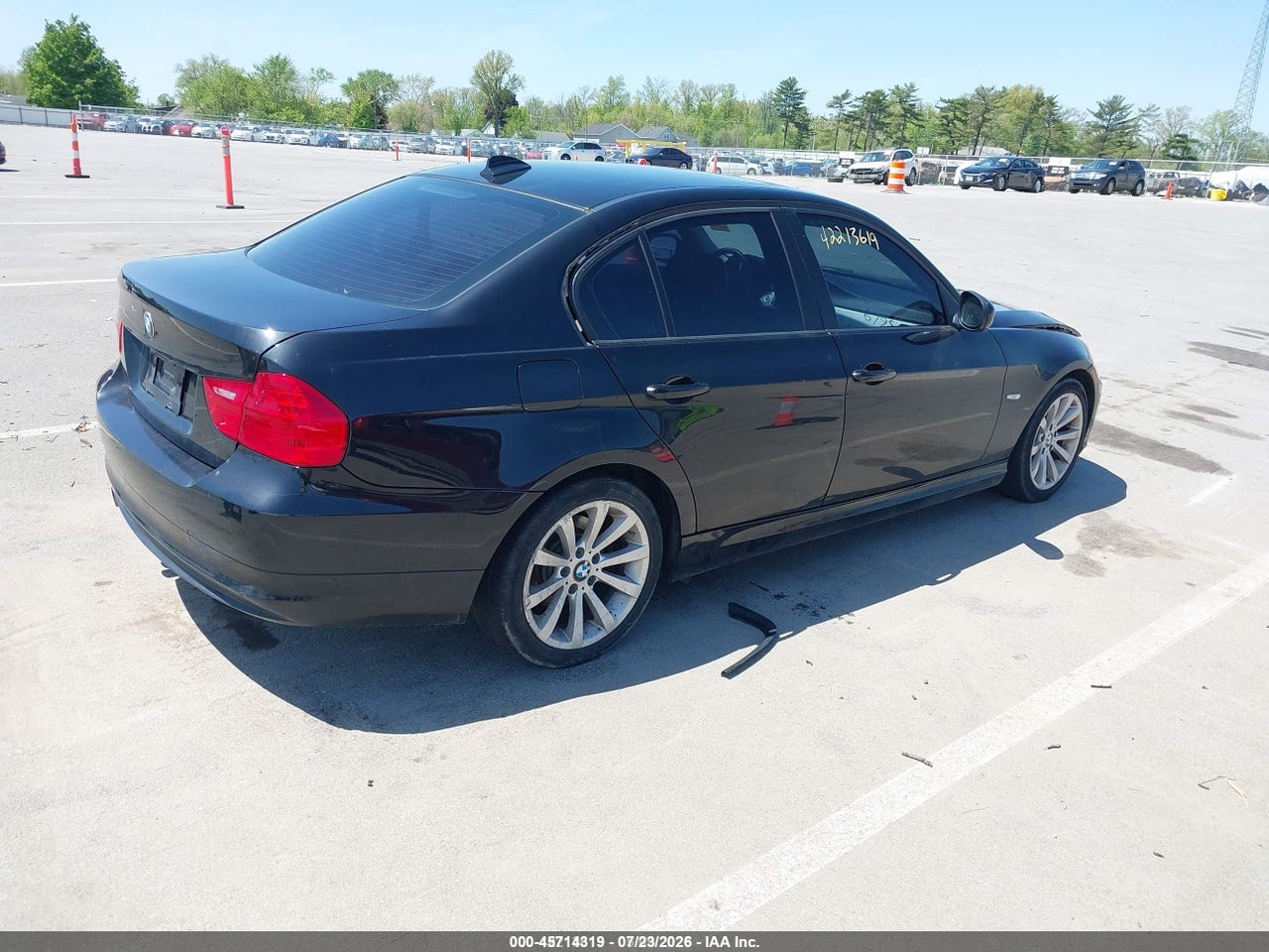 2011 BMW 328I XDRIVE · 4/11