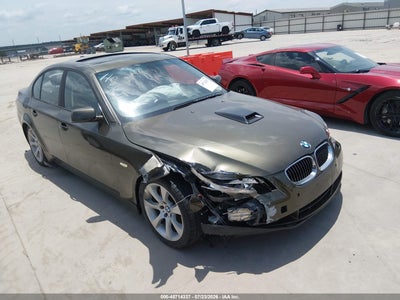 2005 BMW 545I