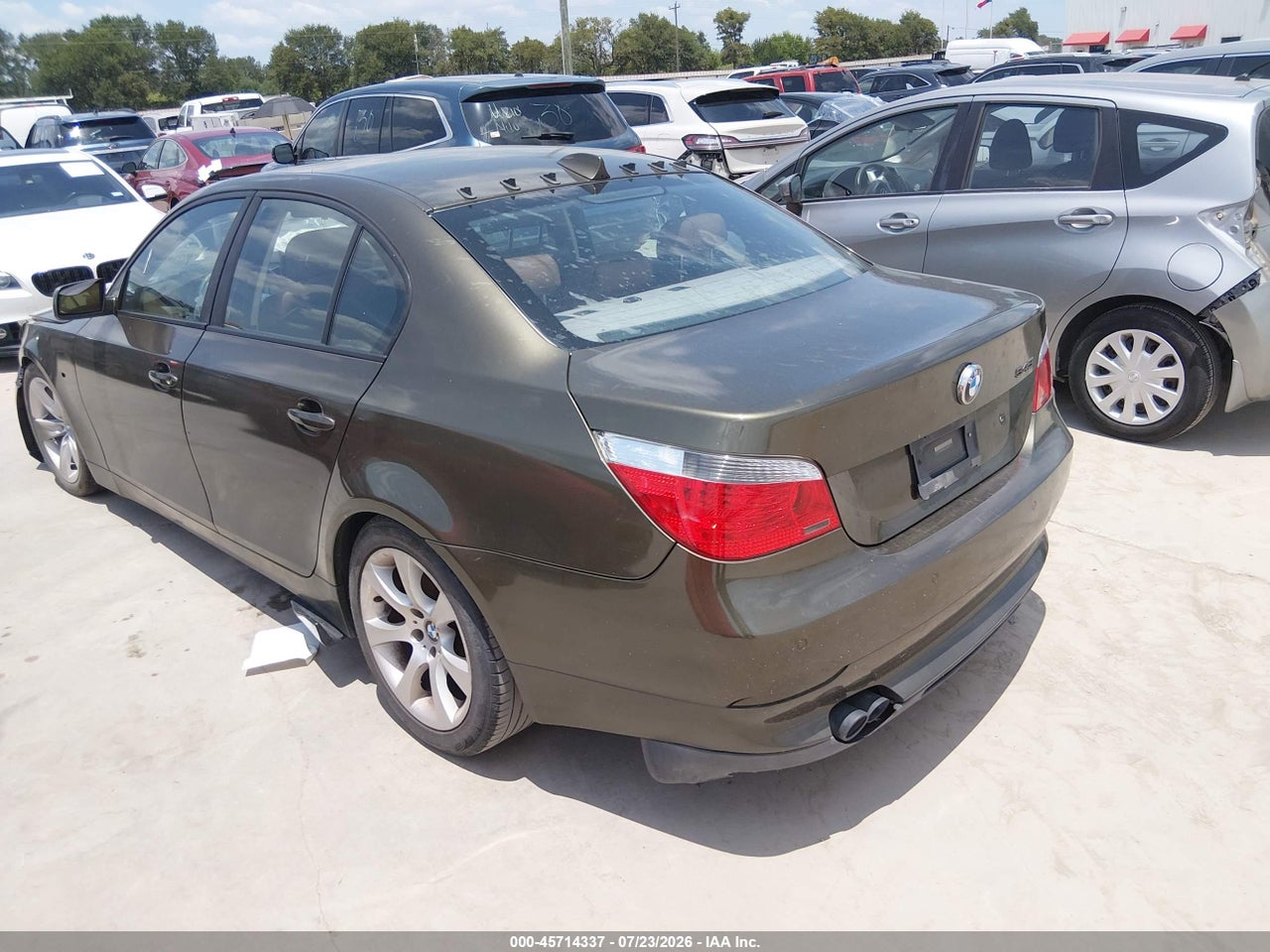 2005 BMW 545I · 3/8