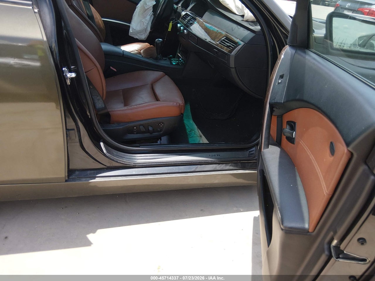 2005 BMW 545I · 5/8