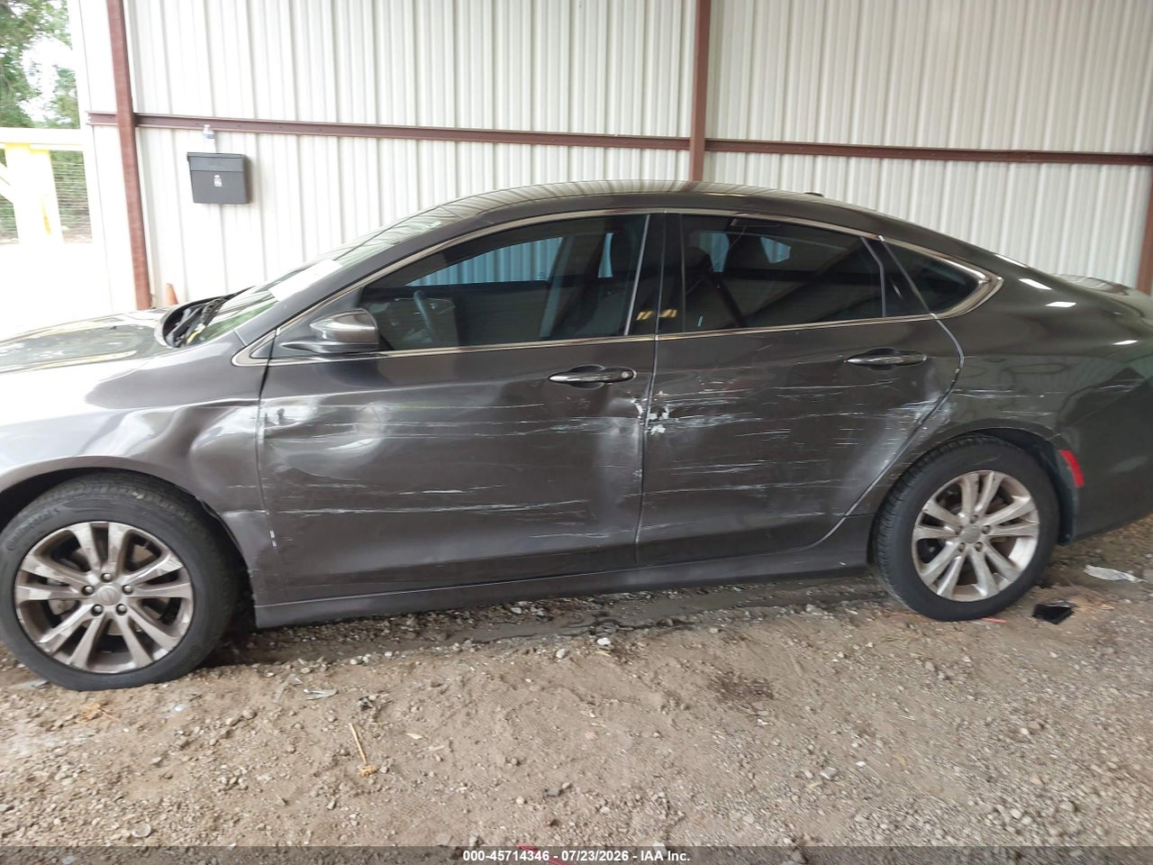 2015 CHRYSLER 200 LIMITED · 6/11