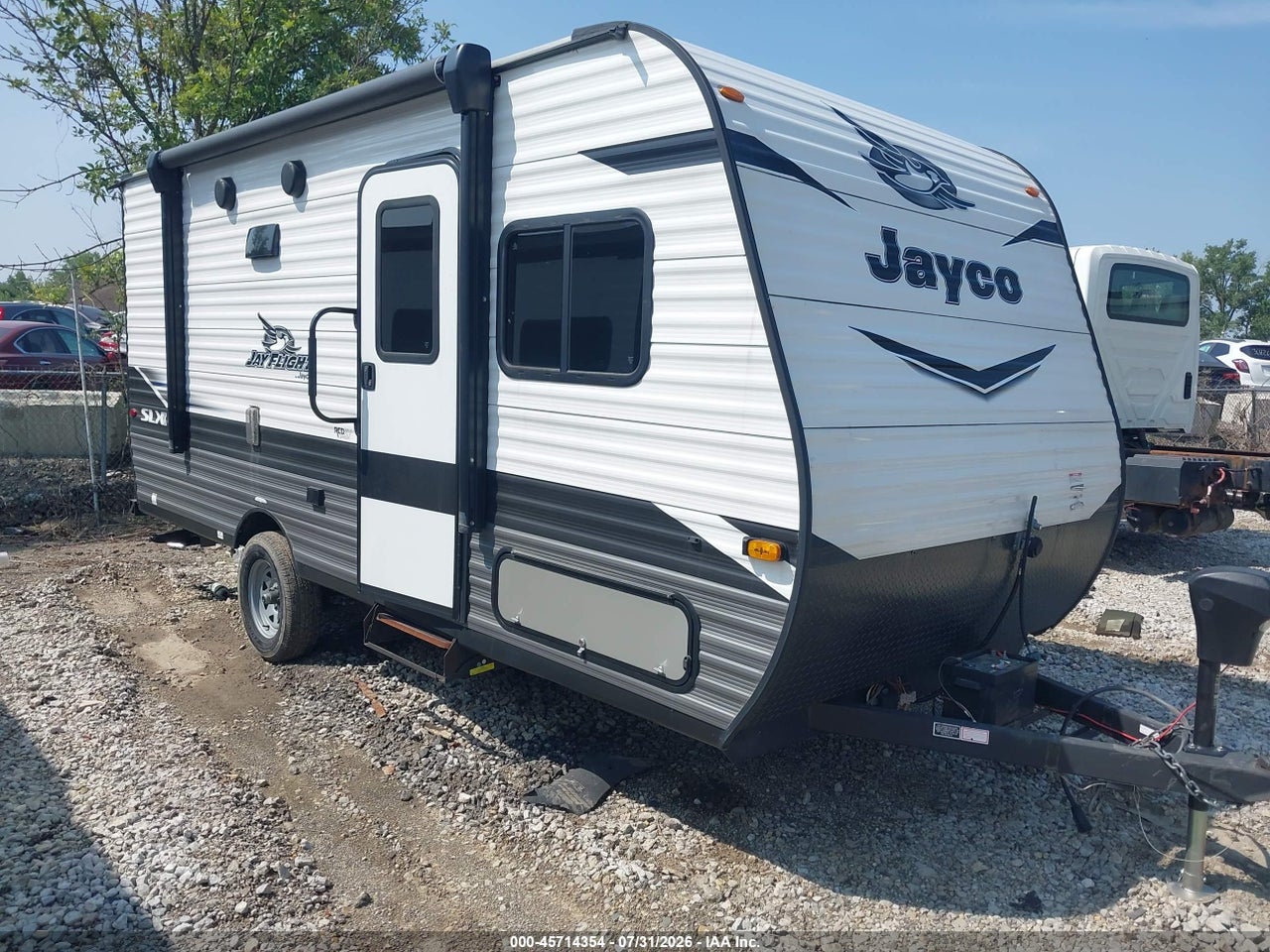1UJBJ0AJ5N1****** · 2022 JAYCO OTHER