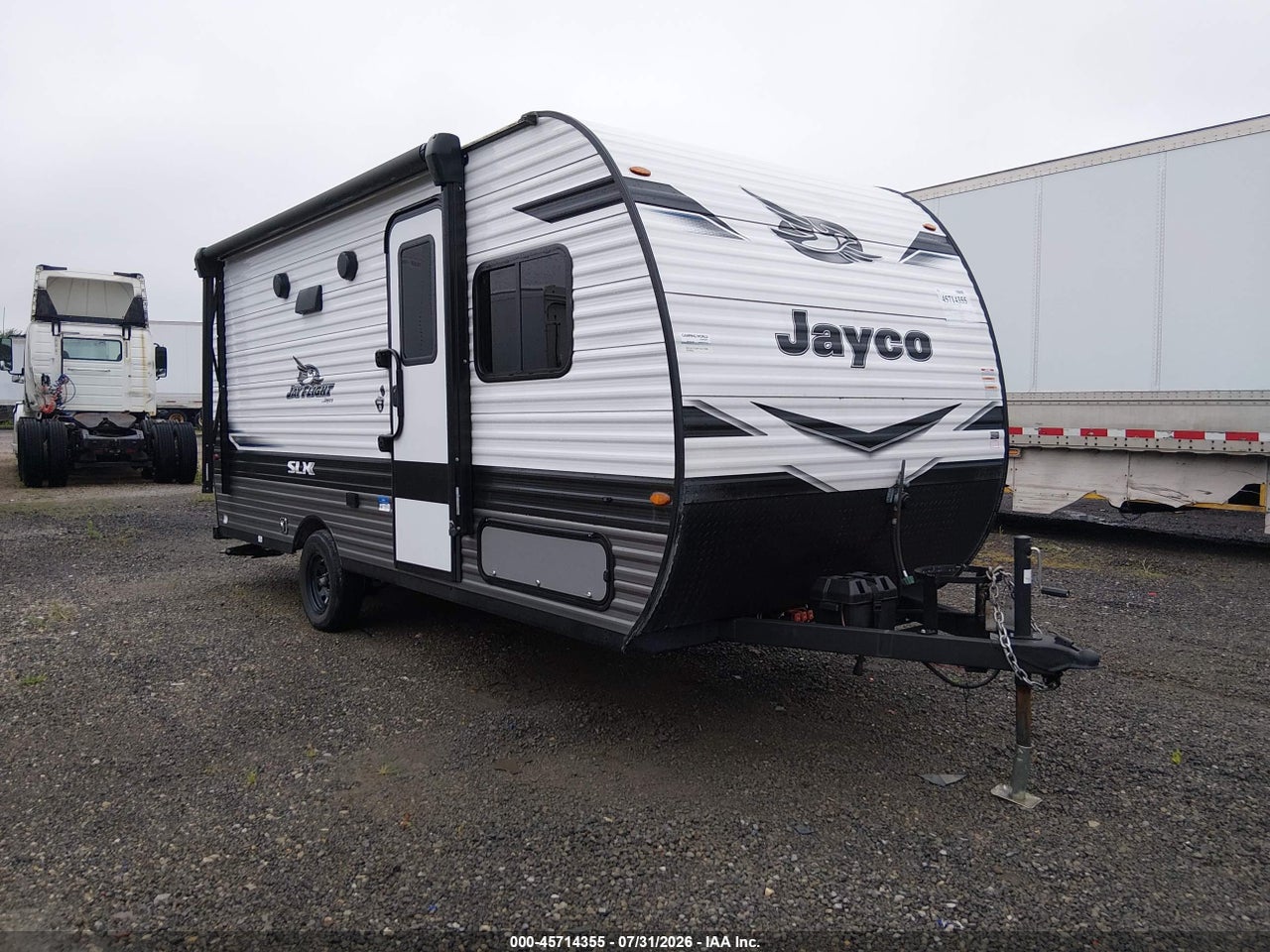 1UJBC0AJ3R1****** · 2024 JAYCO OTHER