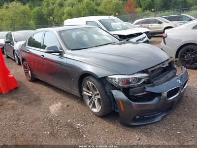 2018 BMW 330E IPERFORMANCE