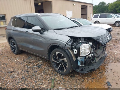 2023 MITSUBISHI OUTLANDER PHEV SEL S-AWC