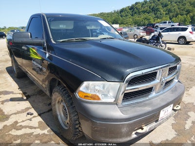 2011 RAM RAM 1500 ST