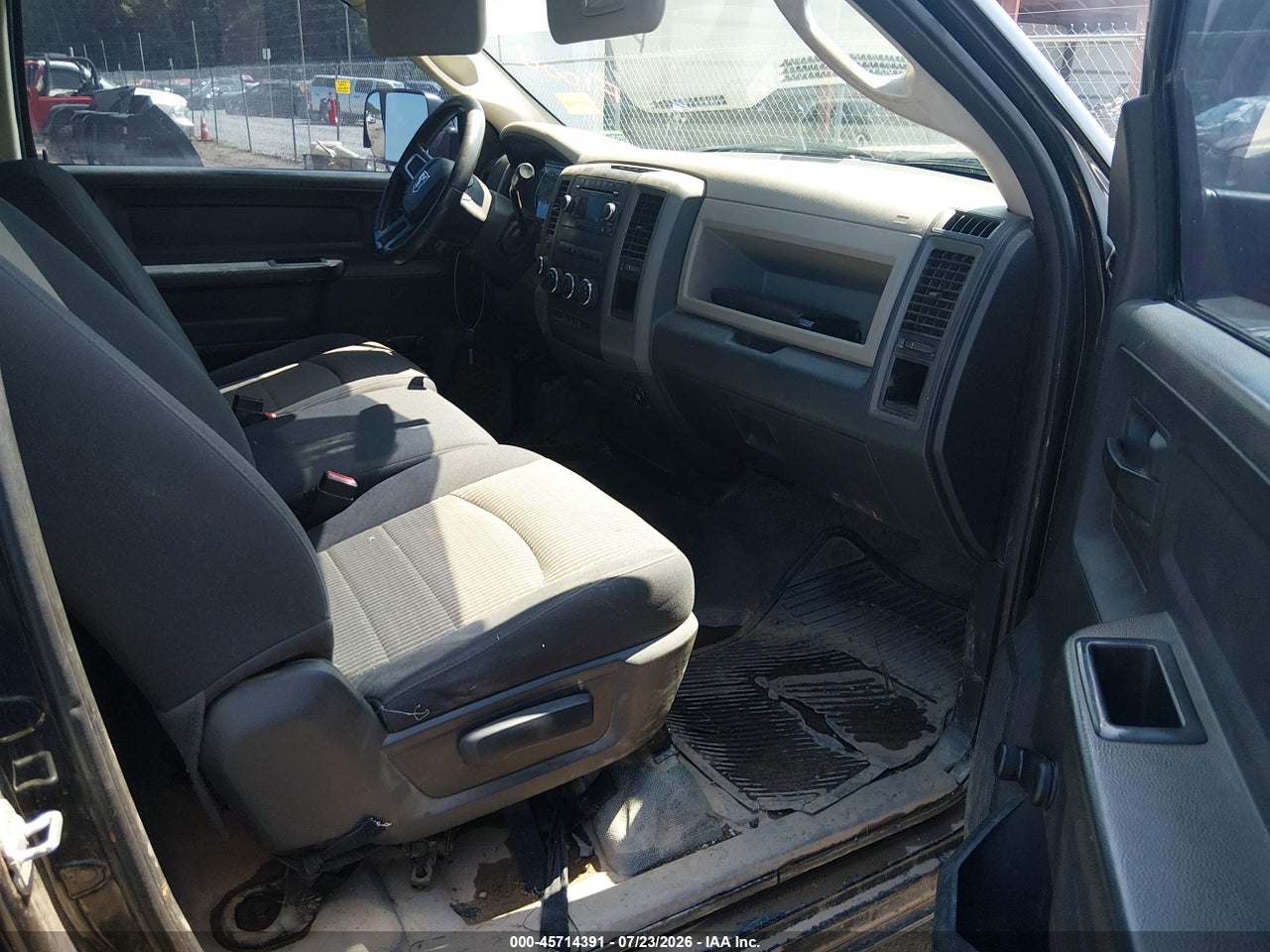 2011 RAM RAM 1500 ST · 5/11